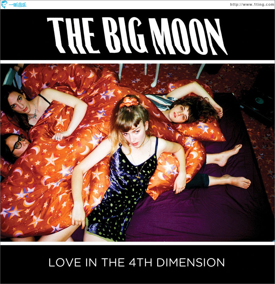 Love In the 4th Dimension