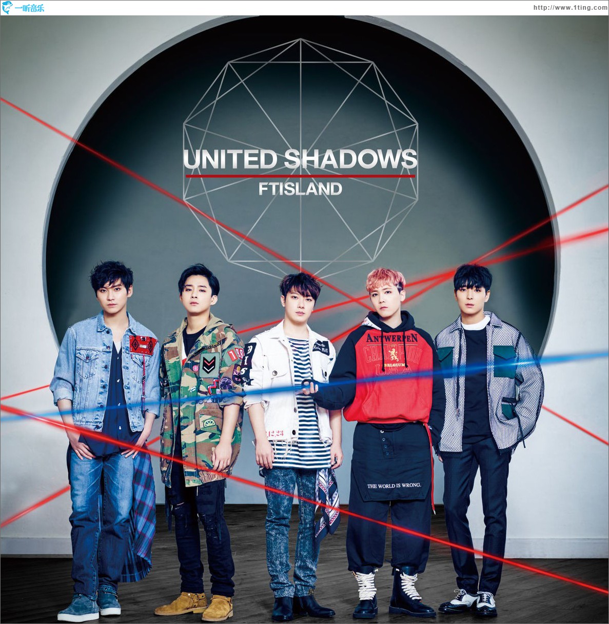 UNITED SHADOWS