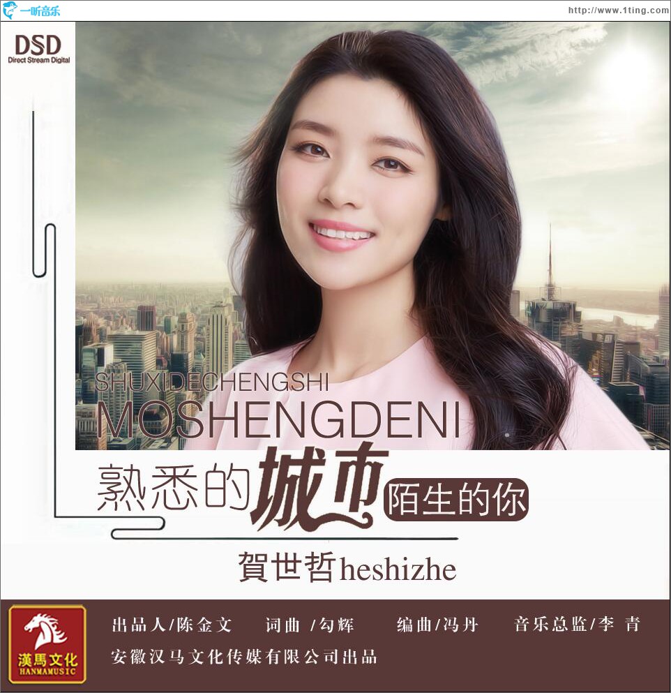 熟悉的城市陌生的你 (单曲)