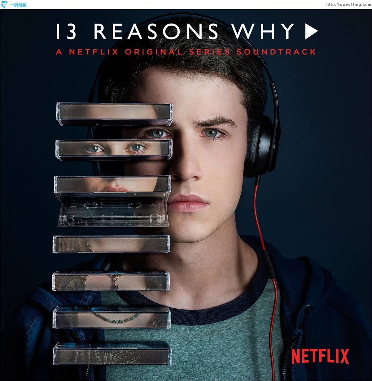 專輯封面:13 reasons why (a netflix original series soundtrack)