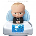 The Boss Baby-Music From the Motion Picture 电影《娃娃老板》原声