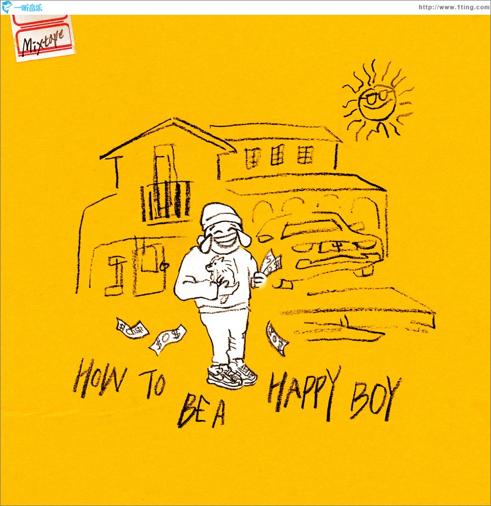 How To Be A Happy Boy