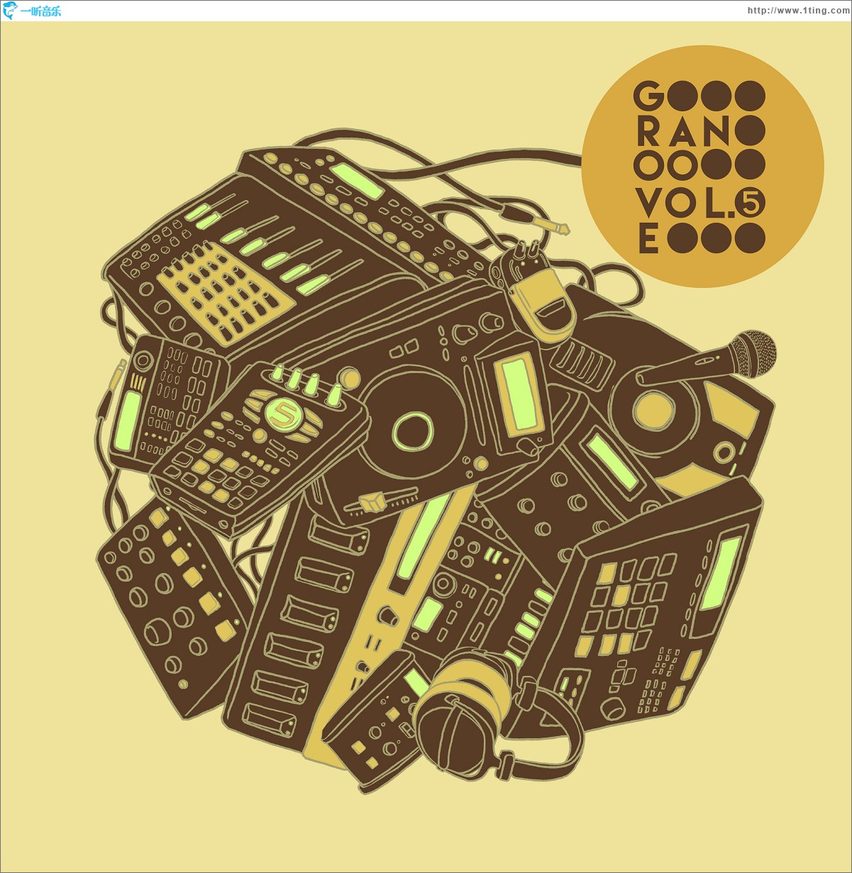 ran groove vol.5
