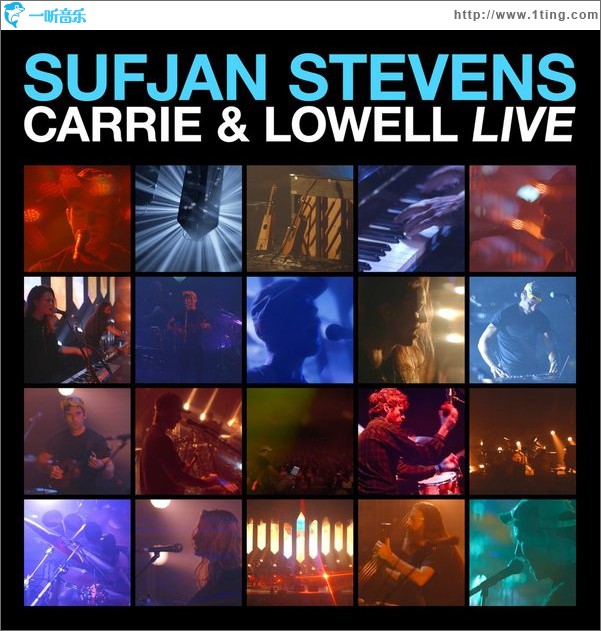 Carrie & Lowell Live