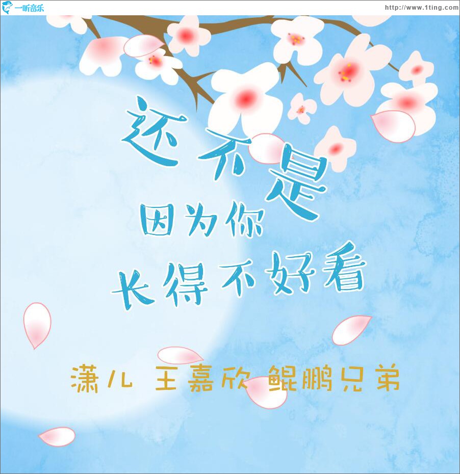 还不是因为你长得不好看 (单曲)