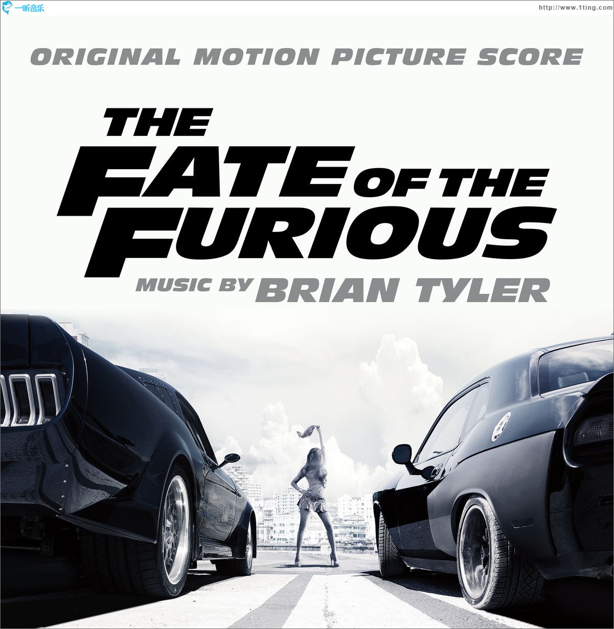 The Fate of the Furious (Original Motion Picture Score) 电影《速度与激情8》配乐