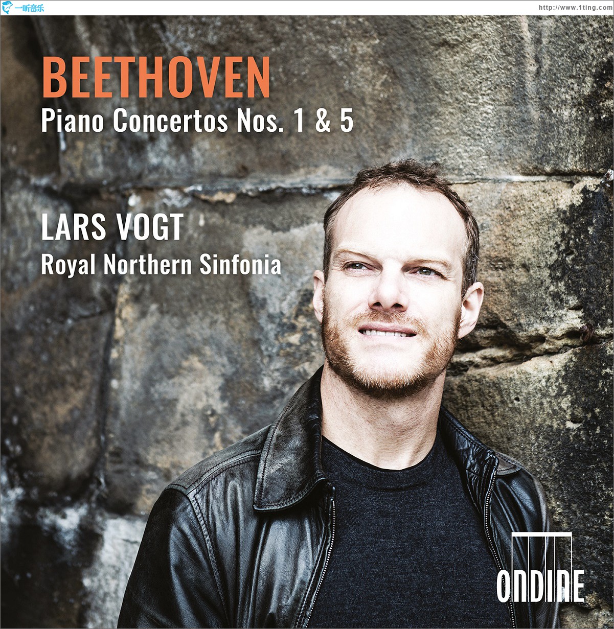 BEETHOVEN, L. van: Piano Concertos Nos. 1 and 5 (Vogt, Royal Northern Sinfonia)