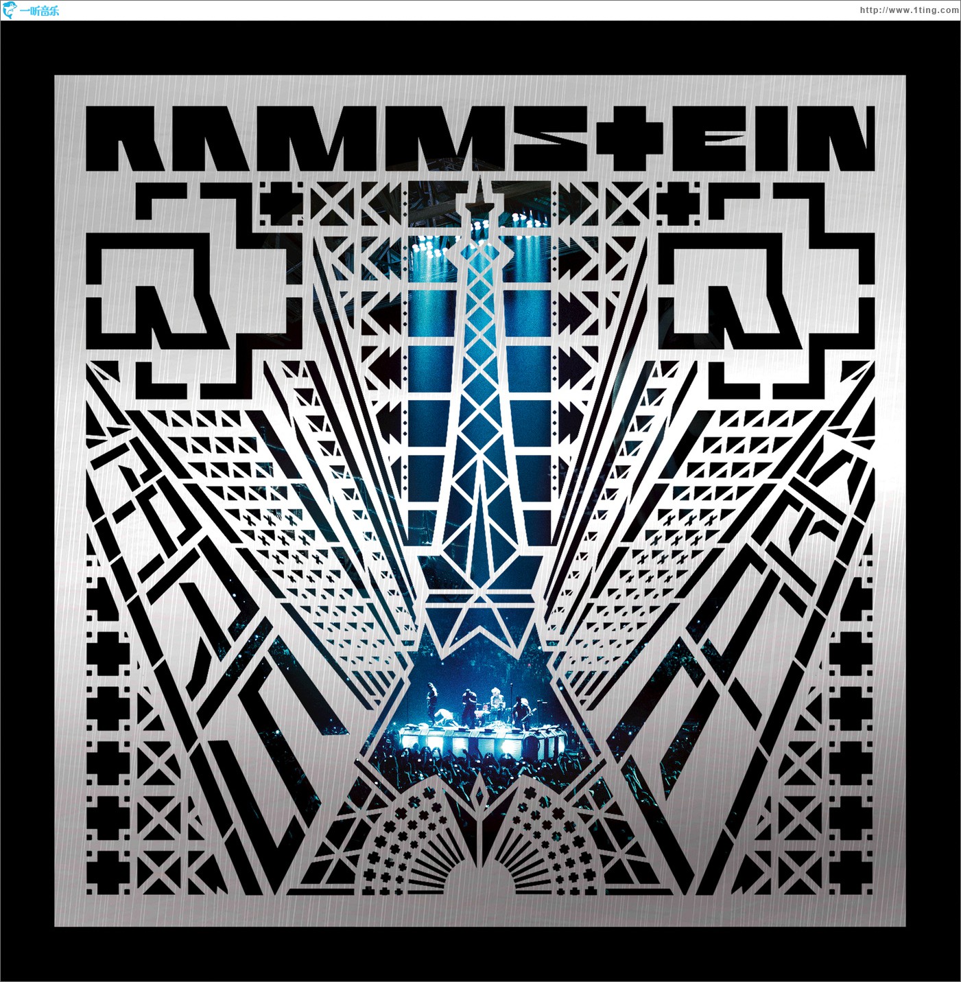 RAMMSTEIN: PARIS