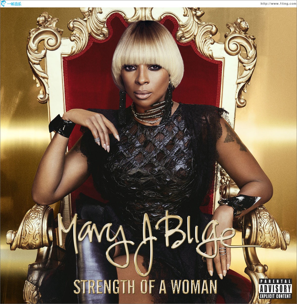 Strength of a Woman
