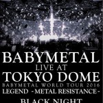 Live At Tokyo Dome详情