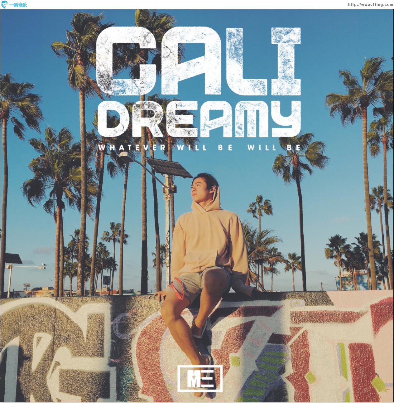 Cali Dreamy (单曲)