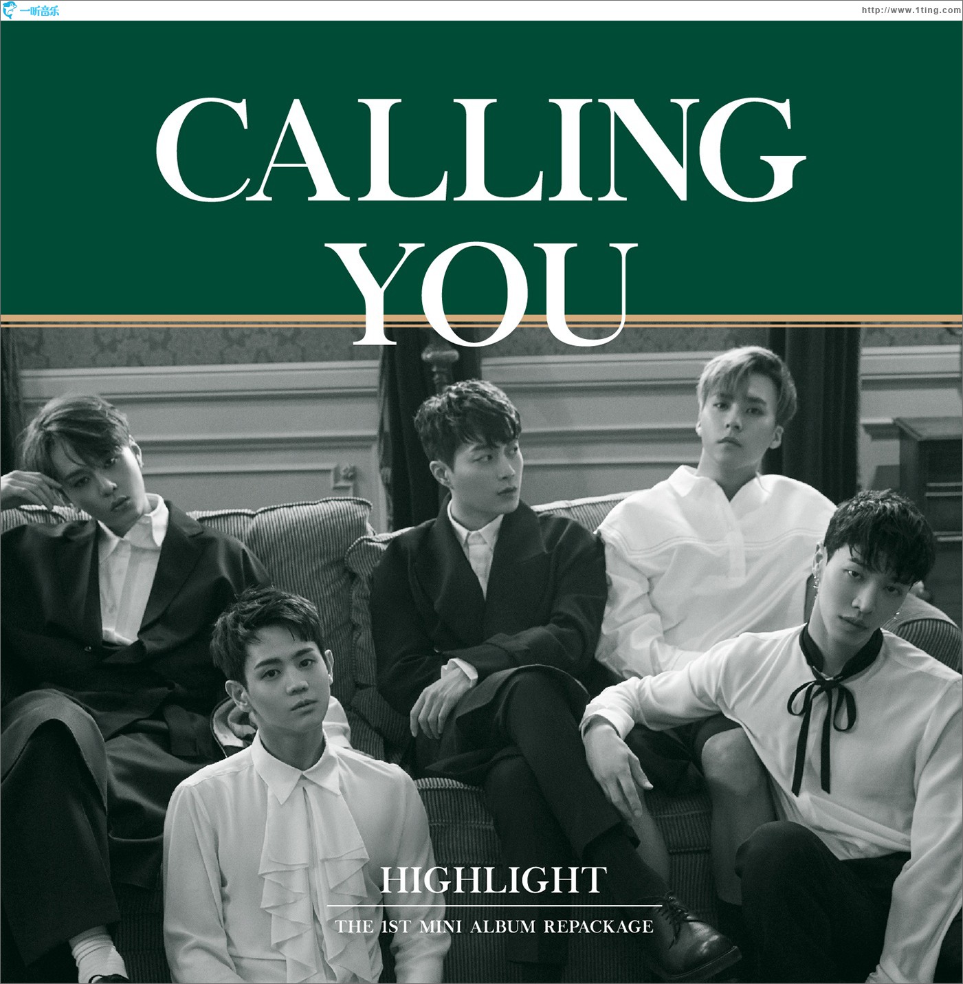 CALLING YOU