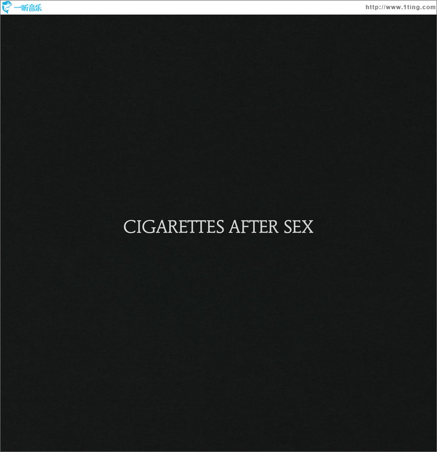 Cigarettes after Sex