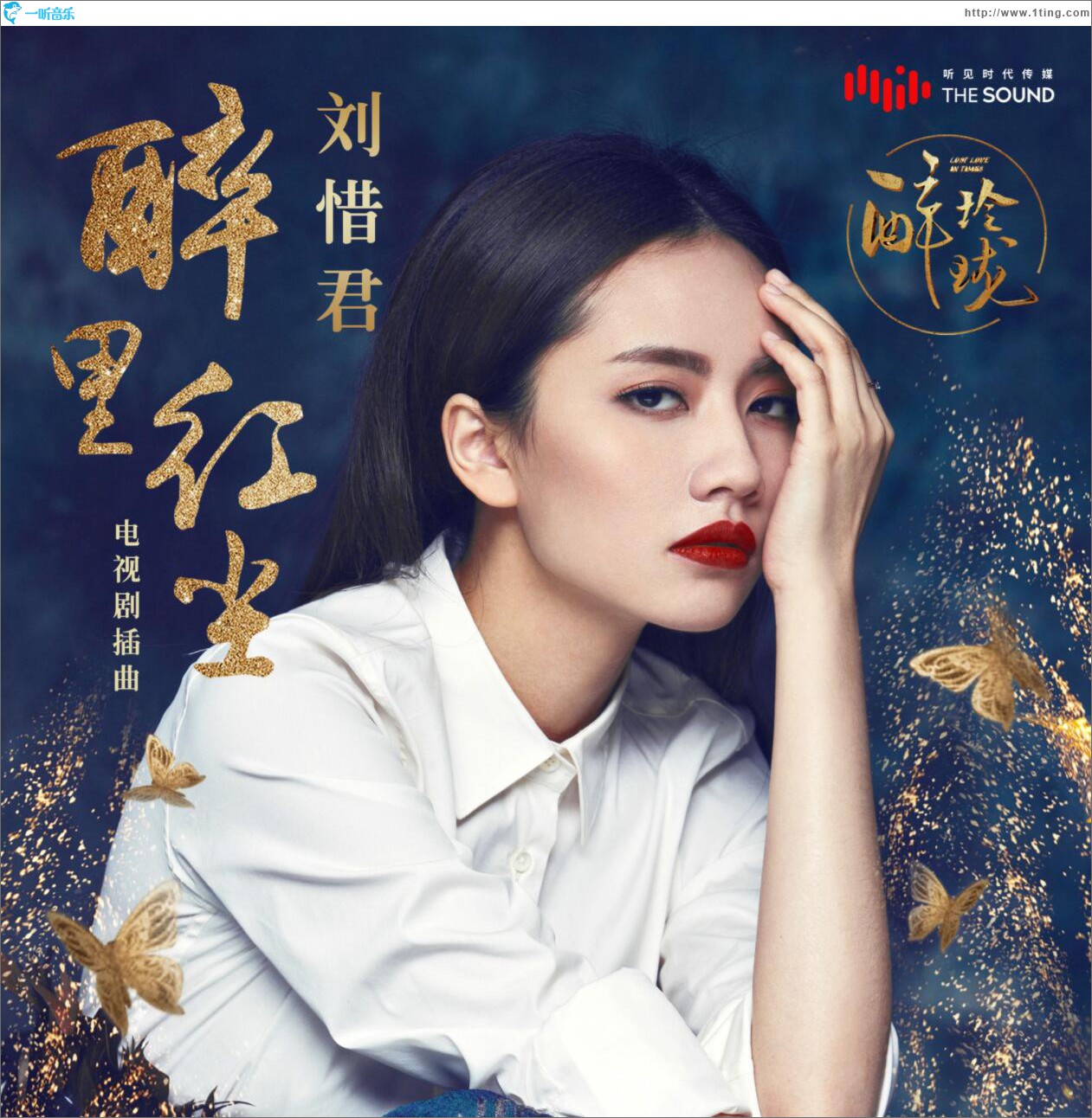 醉里红尘 (单曲)
