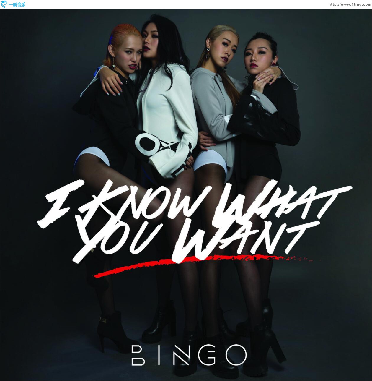 I Know What You Want (单曲)