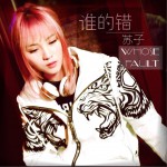 谁的错 (单曲)详情