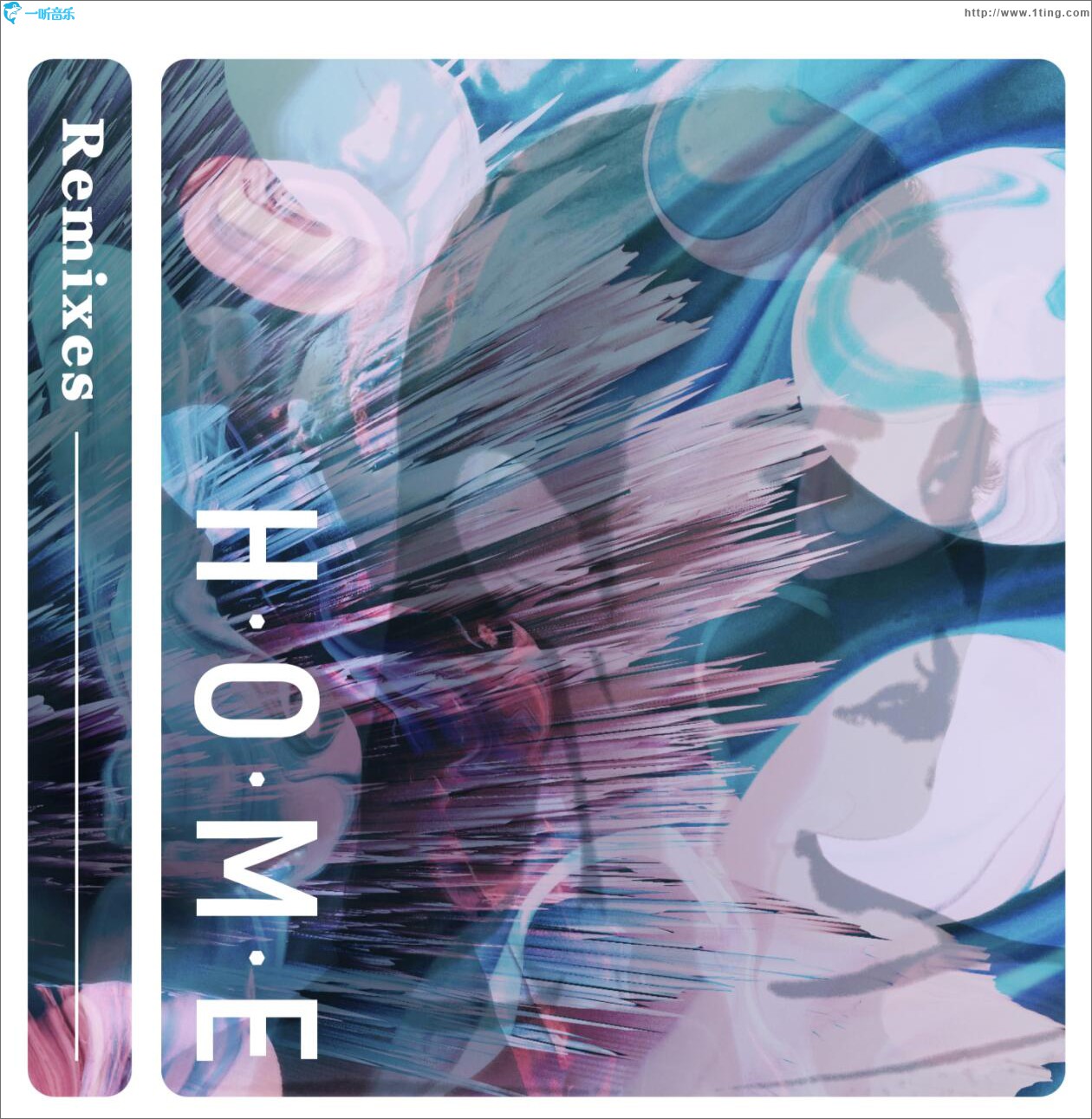 Home (Remixes) (单曲)