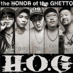 The honor of the ghetto (贫民窟的荣耀) (EP)试听
