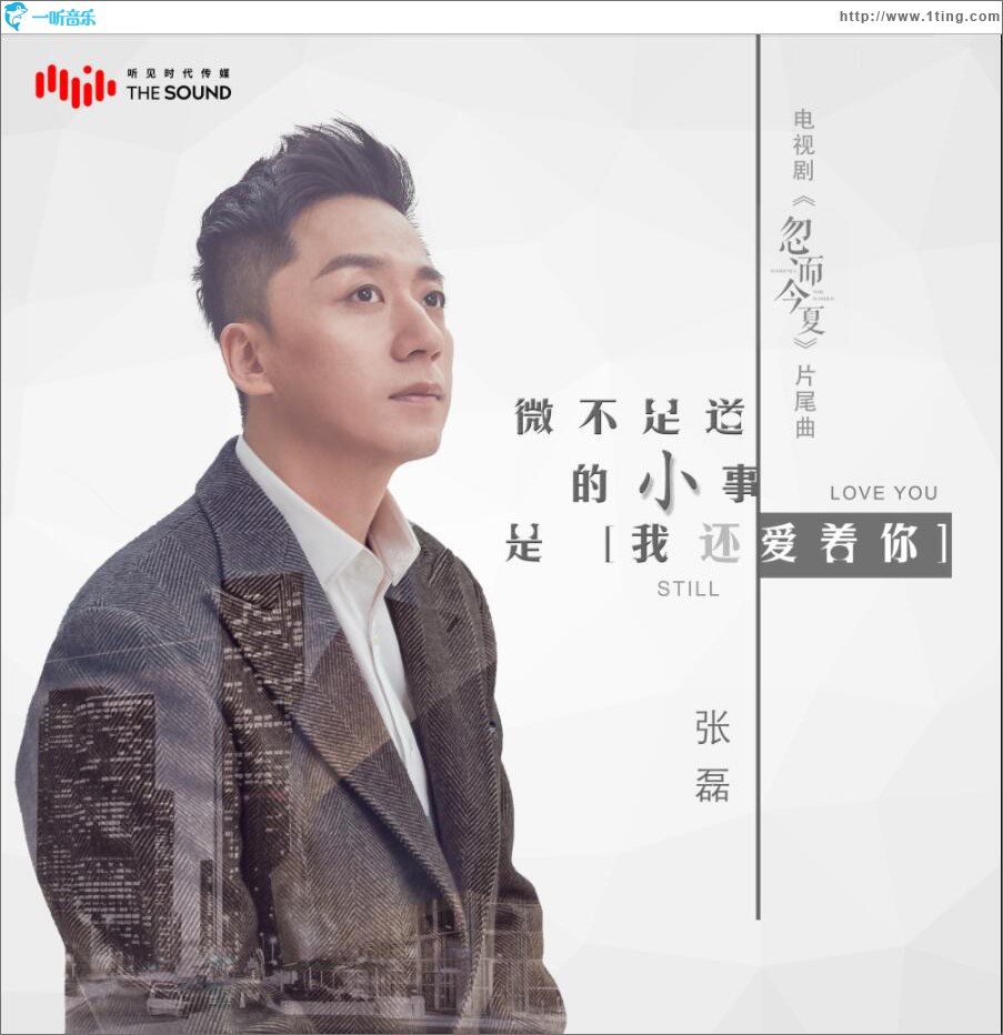 微不足道的小事是我还爱着你 (单曲)