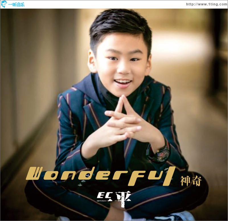Wonderful 神奇 (单曲)
