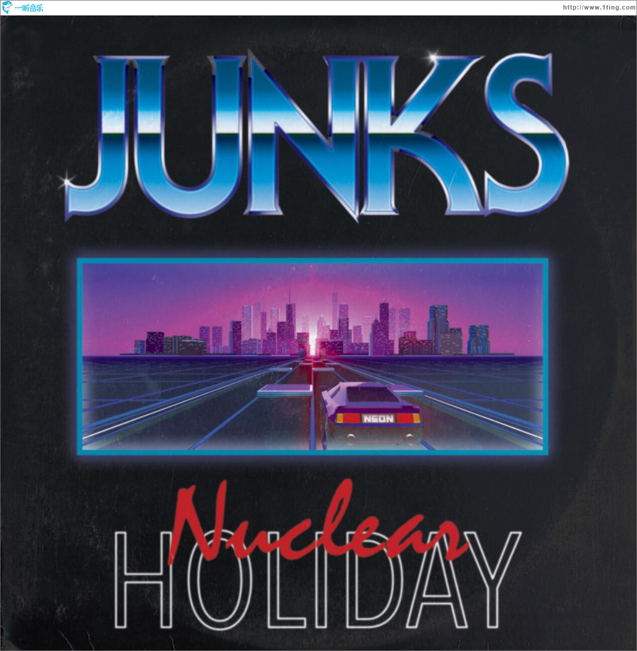 Nuclear Holiday (单曲)