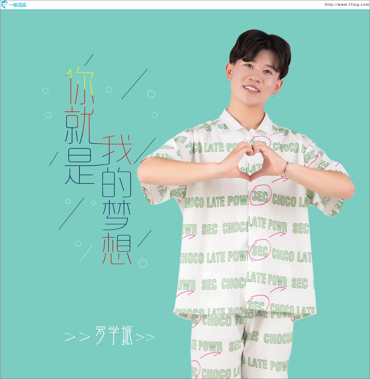 你就是我的梦想 (单曲)