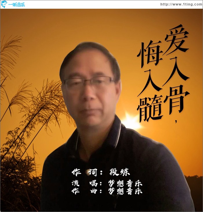 爱入骨，悔入髓 (单曲)