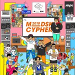2018 MDSK CYPHER详情
