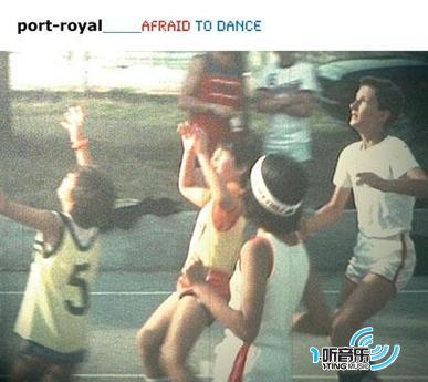Afraid To Dance