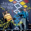 Junior Senior I Can't Rap, I Can't Sing But I Would Do Anything... 试听