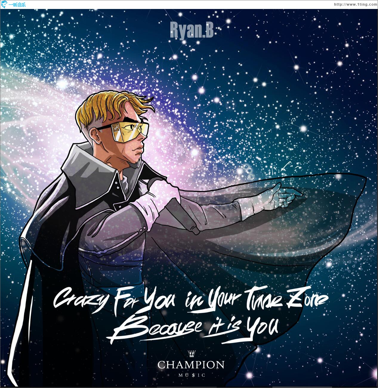 为你疯狂 Crazy for You (单曲)