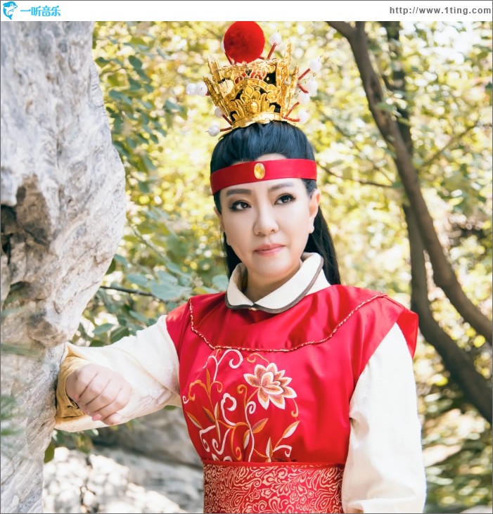 那人娜歌之经典红楼梦专辑