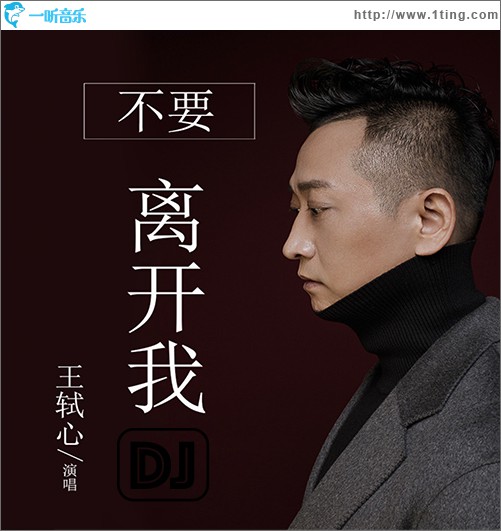 不要离开我 (单曲)