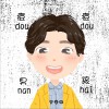 罗学振 痘痘男孩 试听