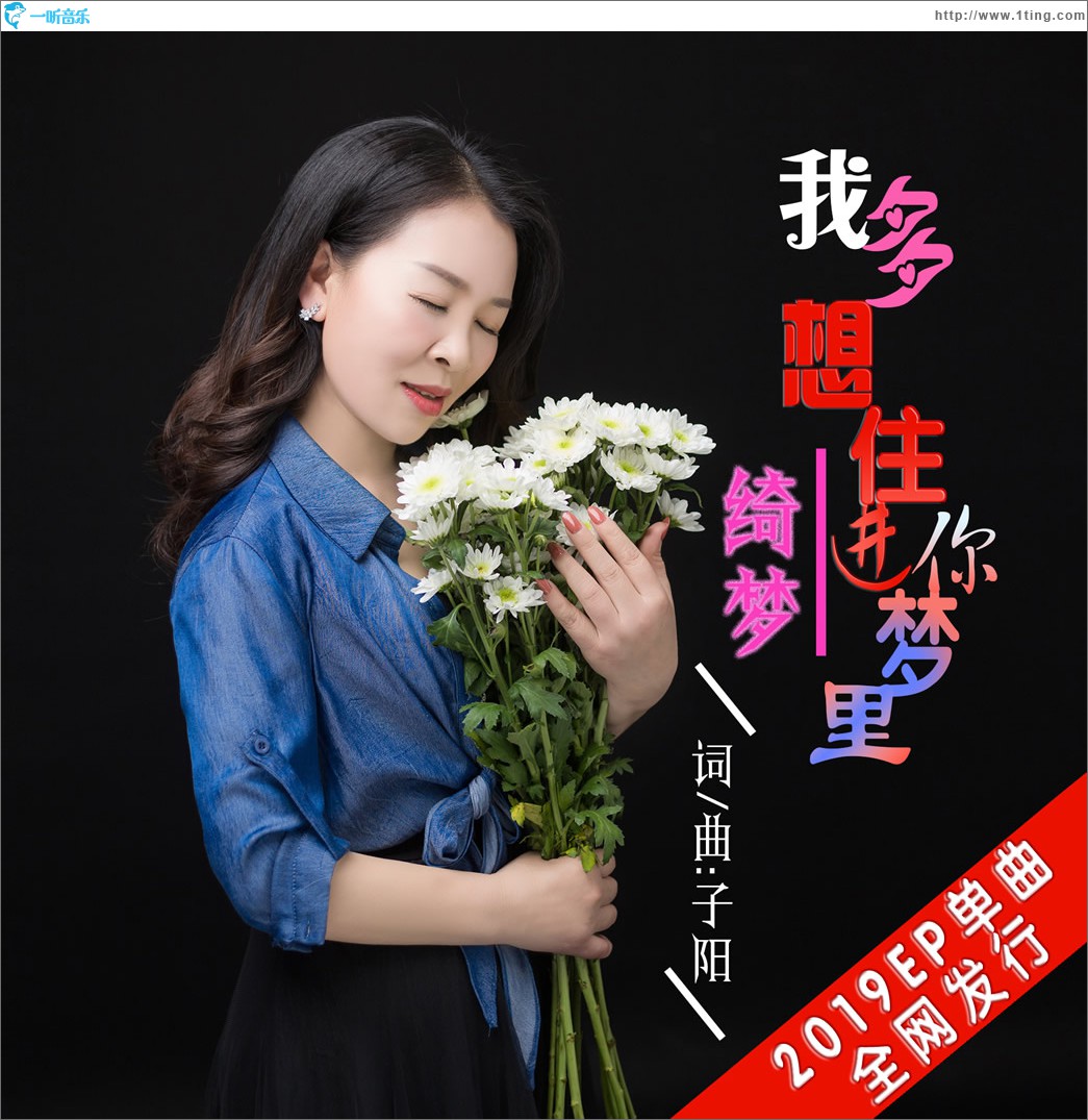 我多想住进你梦里 (单曲)