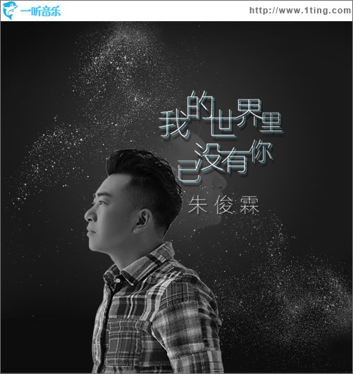 我的世界里已没有你 (单曲)