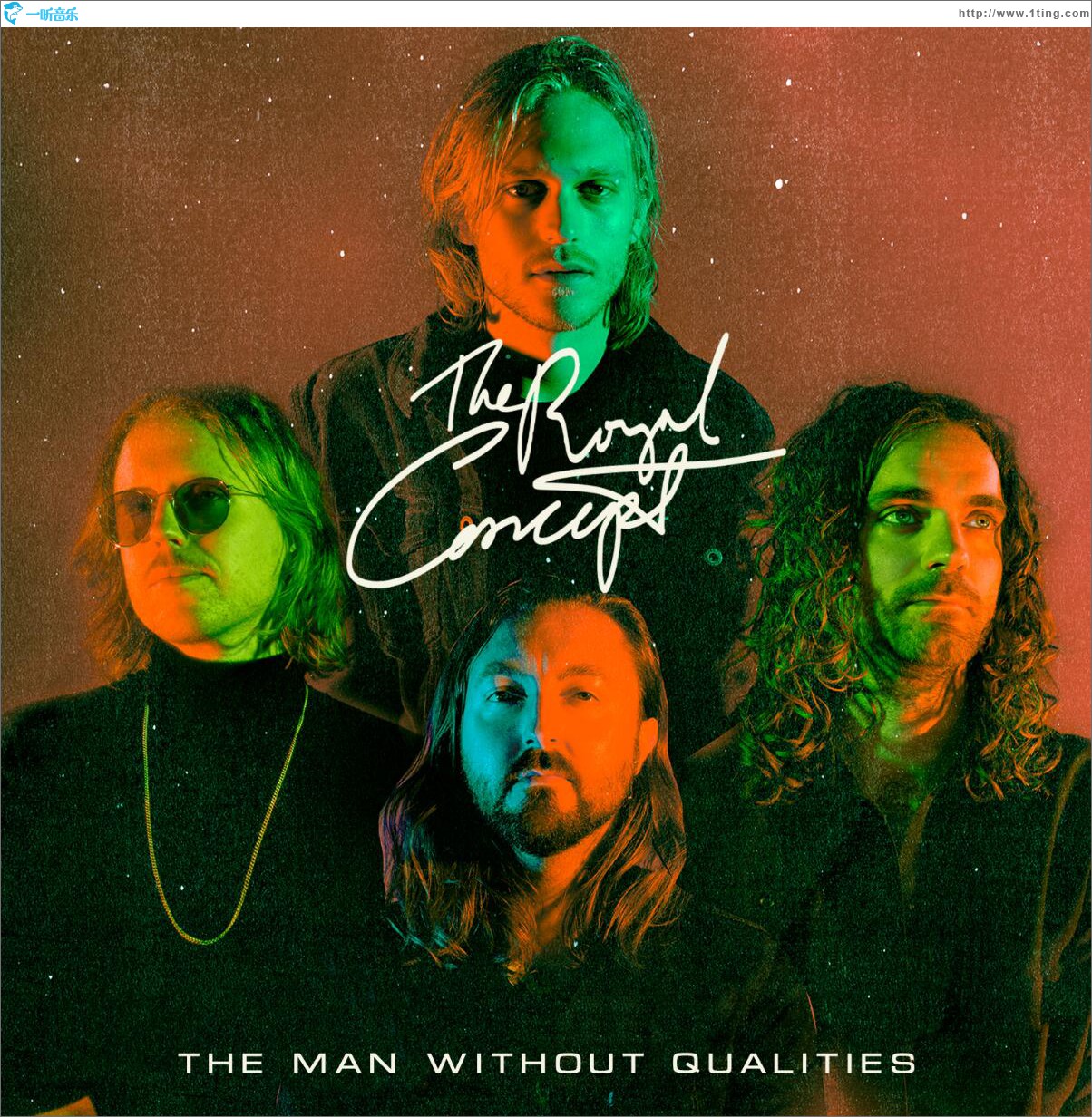 The Man Without Qualities (单曲)