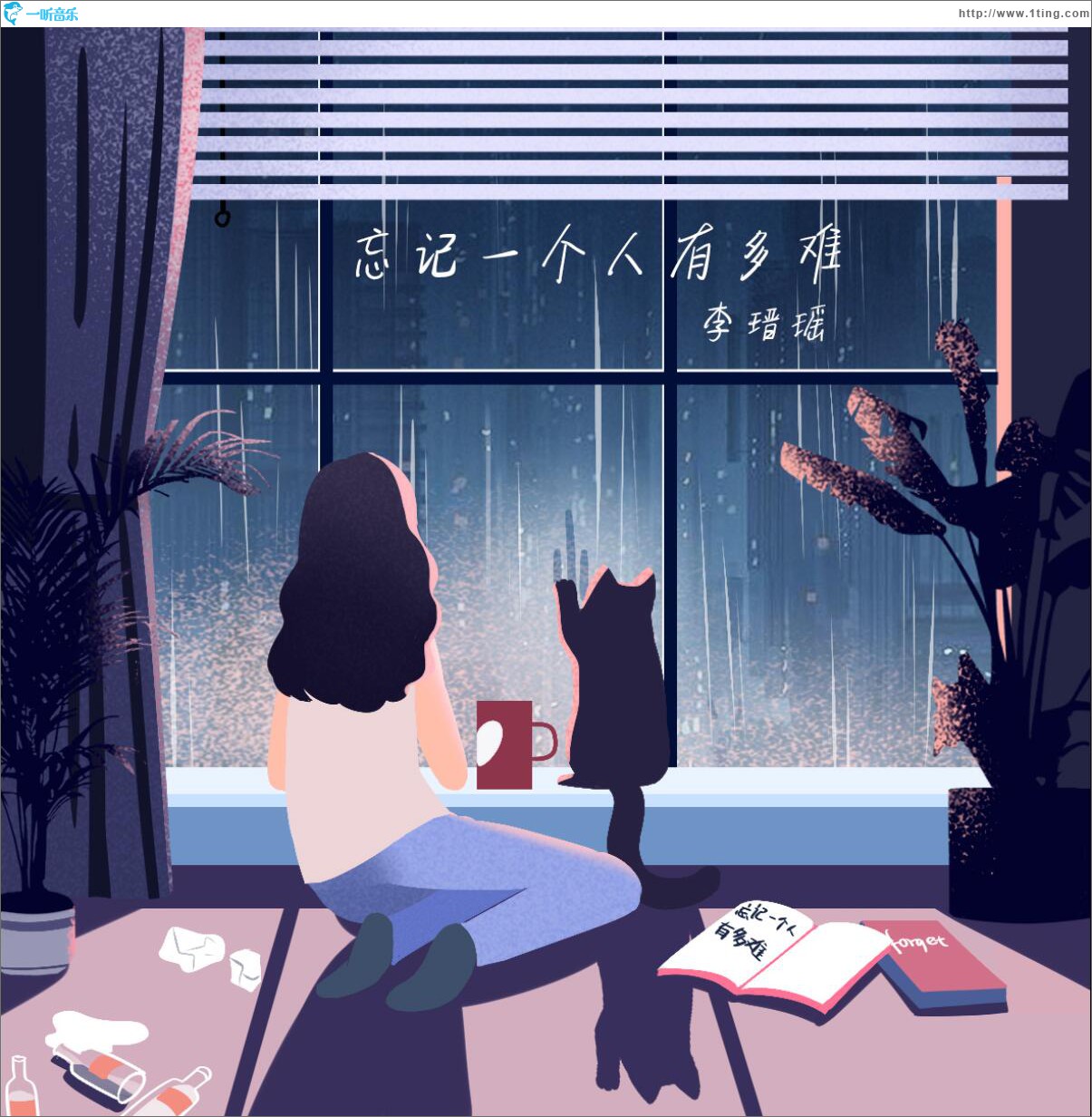 忘记一个人有多难 (单曲)
