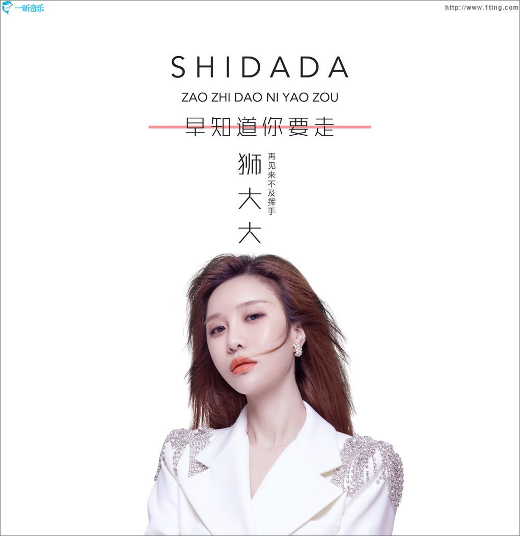 早知道你要走 (单曲)