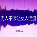 男人不该让女人泪流 (单曲)详情