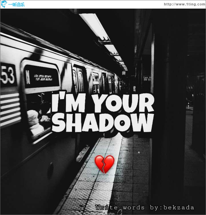 I'm Your Shadow