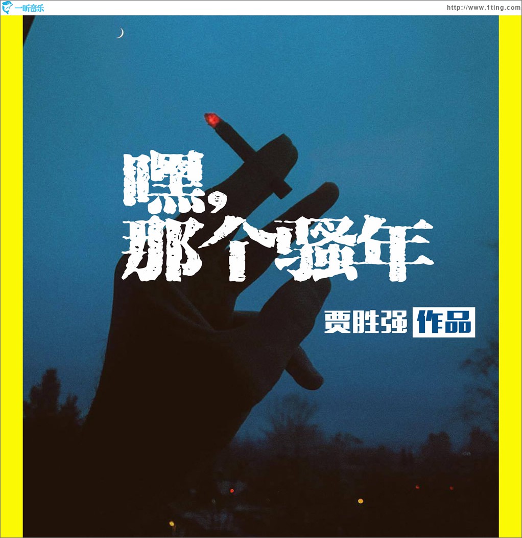 嘿 那个骚年 (单曲)