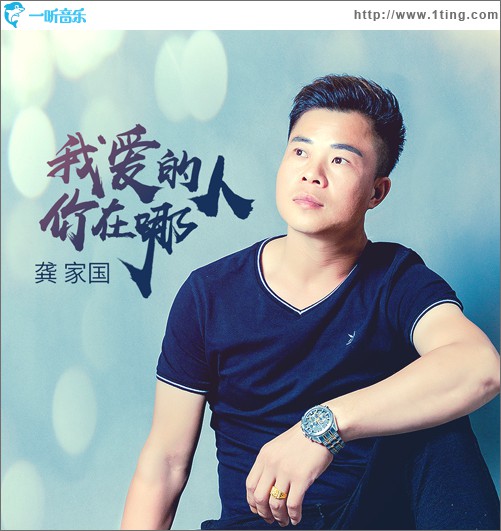 我的爱人你在哪 (单曲)