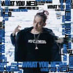 What You Need (单曲)详情