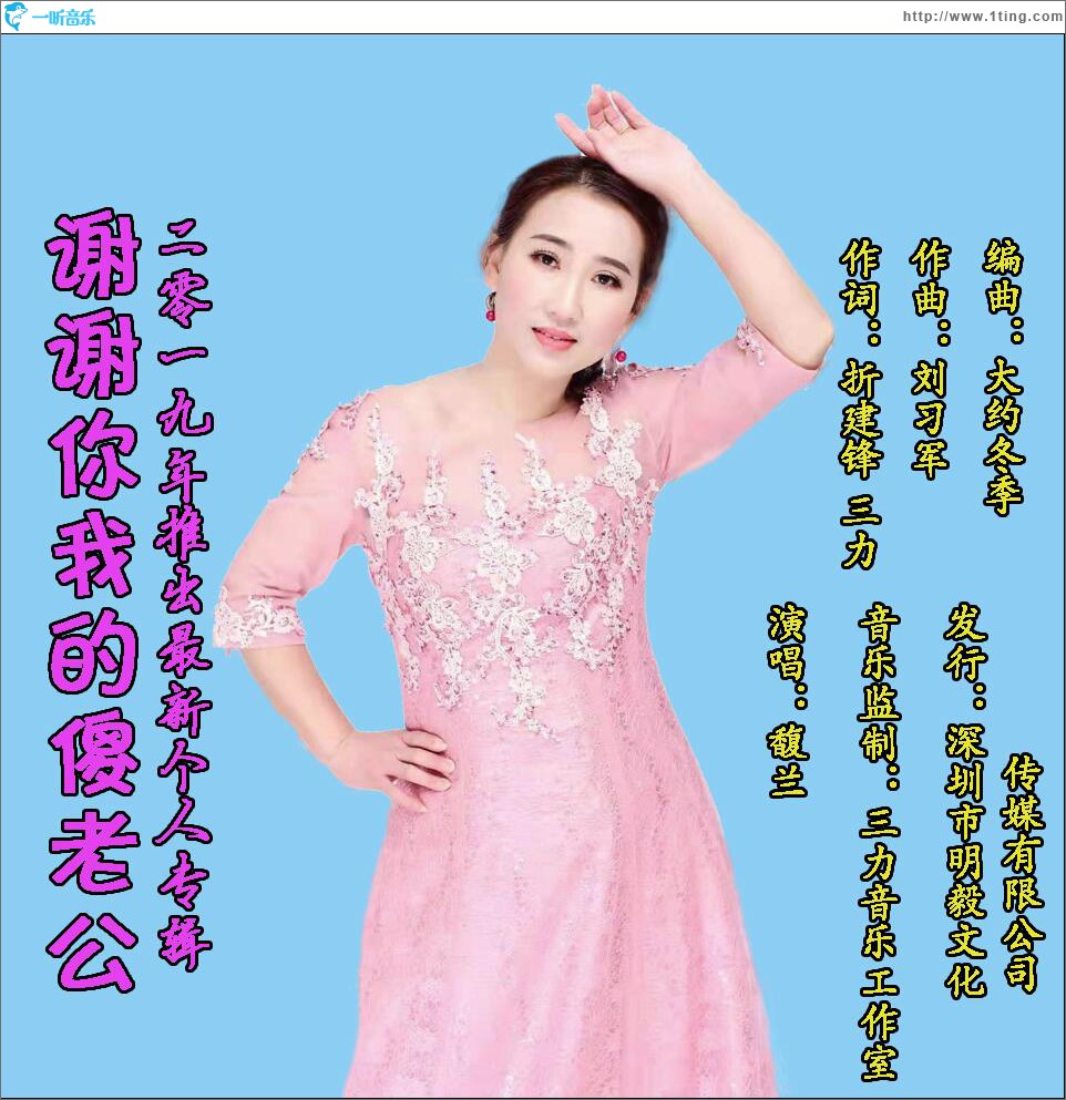 谢谢你我的傻老公 (单曲)
