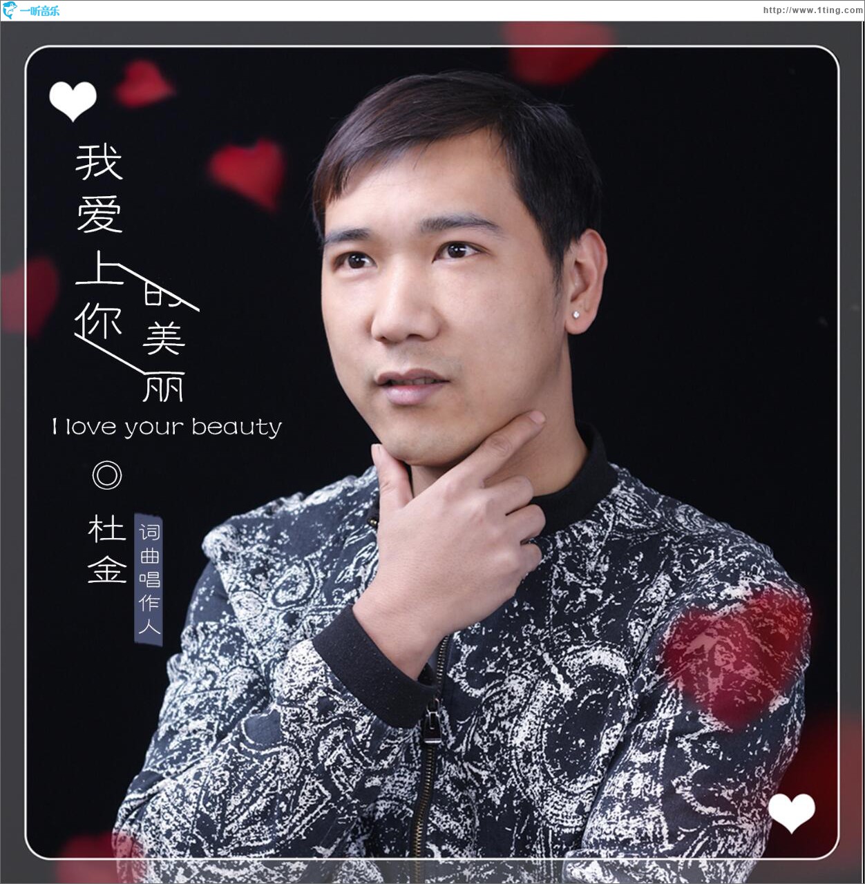 我爱上你的美丽 (单曲)