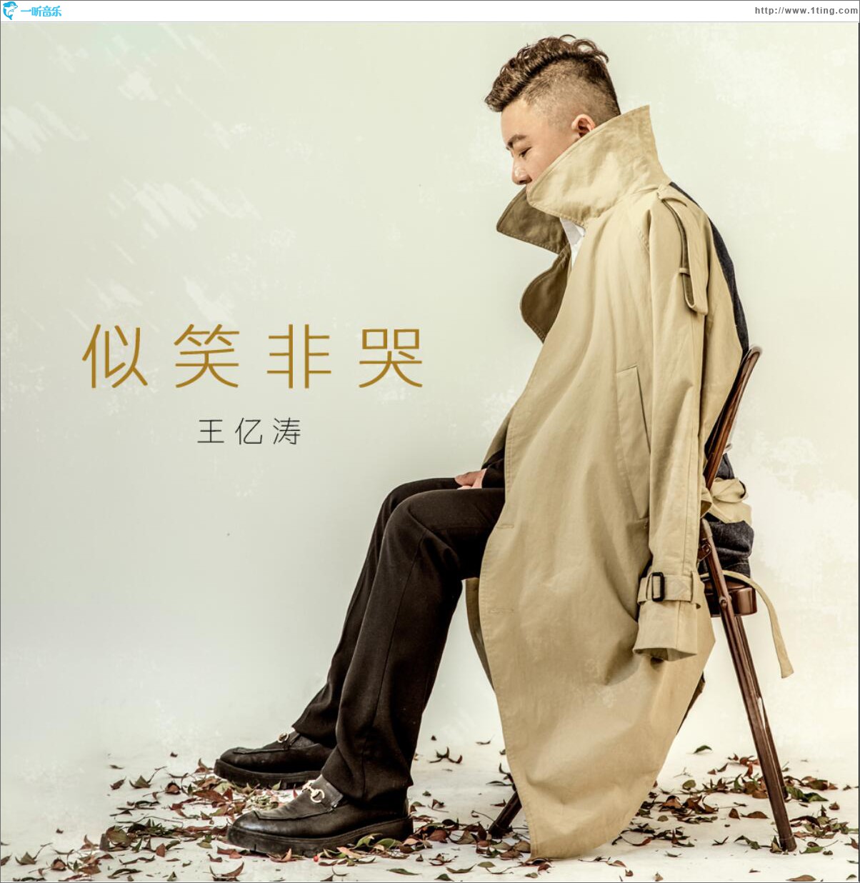 似笑非哭 (单曲)