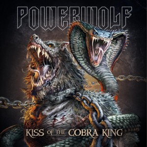 Powerwolf 正版专辑kiss Of The Cobra King 单曲 全碟免费试听下载 Powerwolf 专辑kiss Of The Cobra King 单曲 Lrc滚动歌词 铃声 一听音乐网