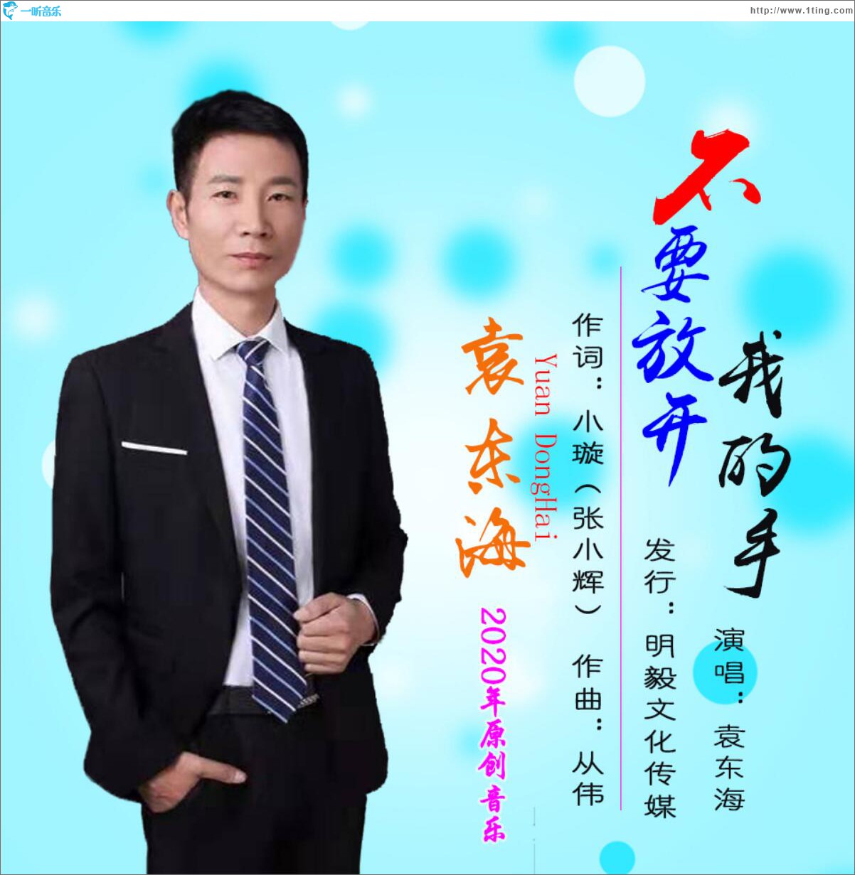 不要放开我的手 (单曲)