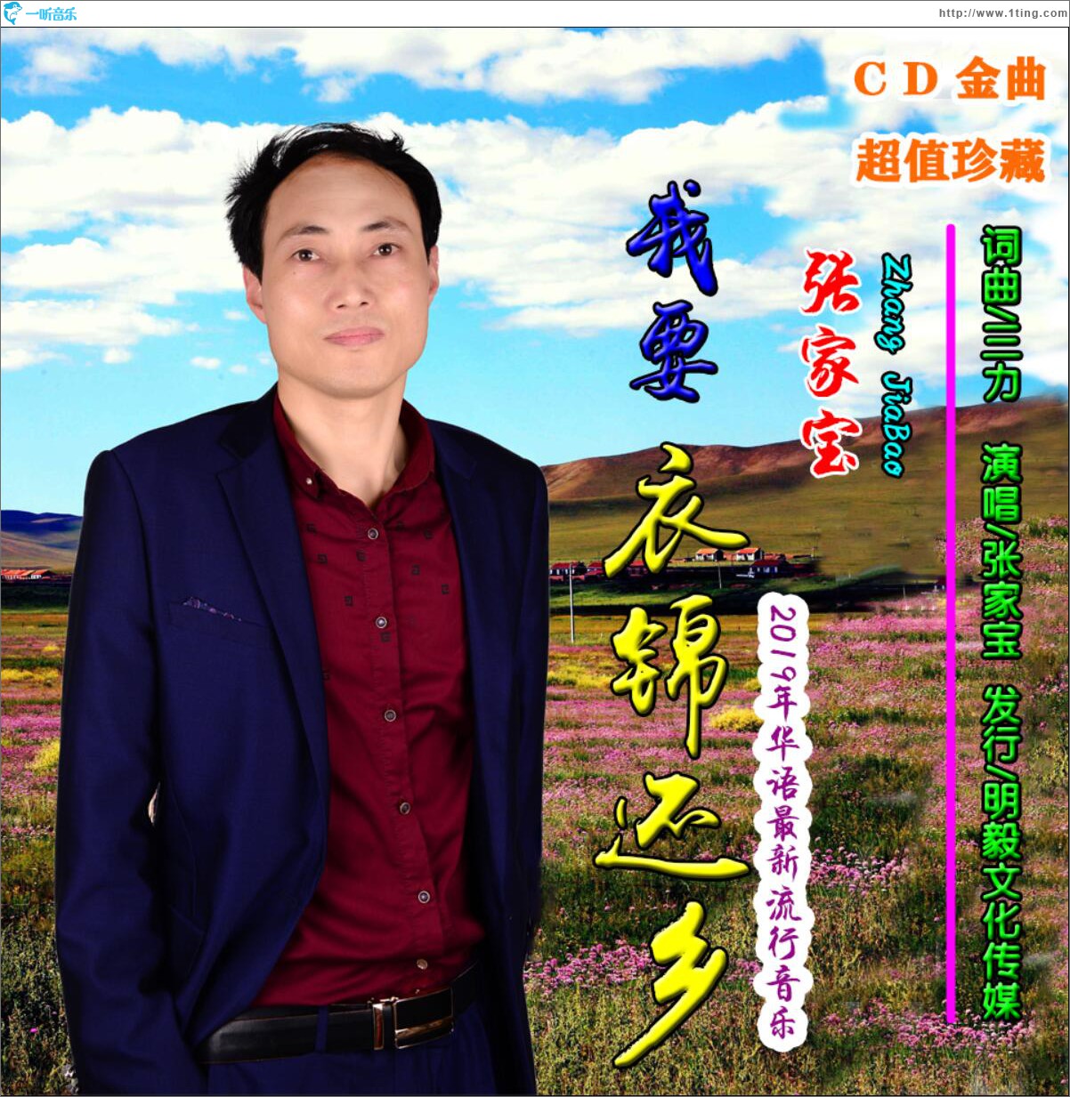 我要衣锦还乡 (单曲)